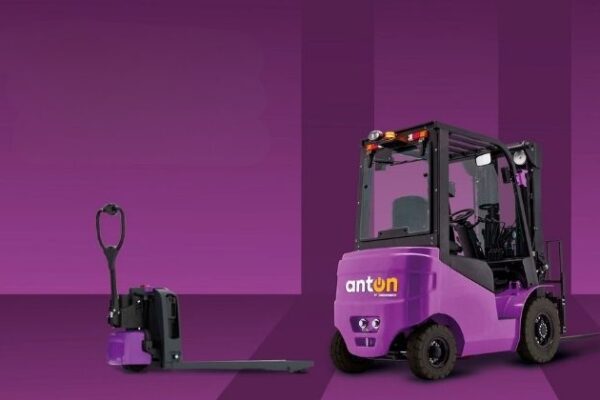 Jungheinrich lança nova marca AntOn com equipamentos industriais elétricos para operações leves