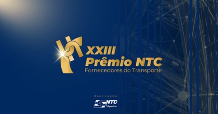 NTC&Logística anuncia finalistas do Prêmio NTC Fornecedores do Transporte; cerimônia ocorre em 2 de dezembro NTC&Logística anuncia finalistas do Prêmio NTC Fornecedores do Transporte; cerimônia ocorre em 2 de dezembro