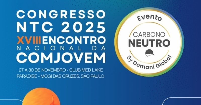 NTC&Logística realizará o primeiro evento carbono neutro do transporte rodoviário de cargas no Brasil