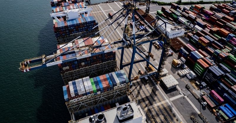 Norcoast transfere operações para DP World no Porto de Santos