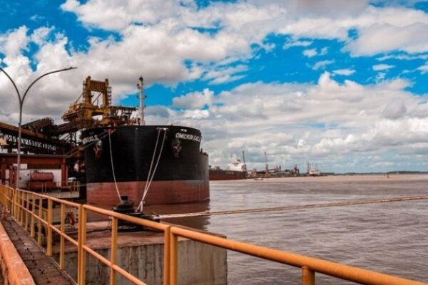Nordeste avança na movimentação de cargas nos portos públicos