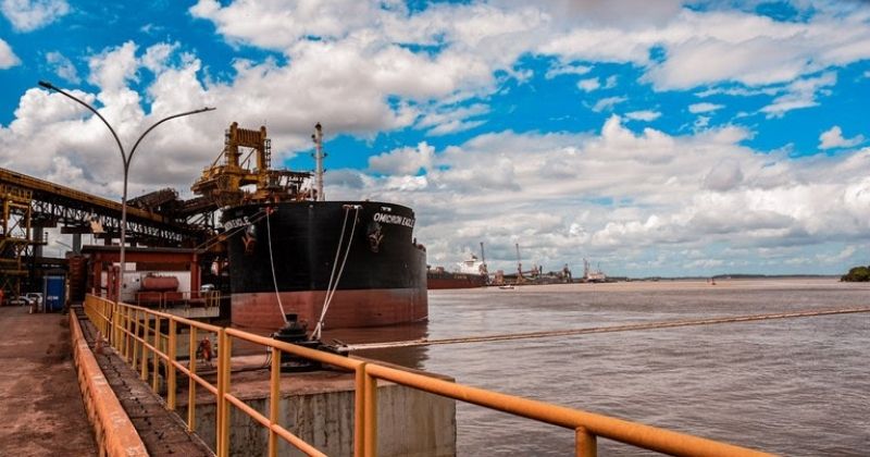 Nordeste avança na movimentação de cargas nos portos públicos