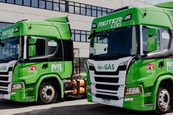 Parceria entre Coca-Cola FEMSA Brasil e Reiter Log fortalece transporte sustentável no Sul