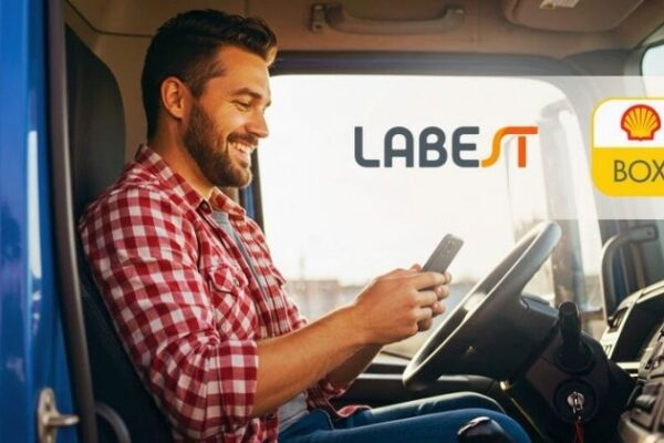 Parceria entre LABEST e Shell Box oferece benefícios a motoristas profissionais