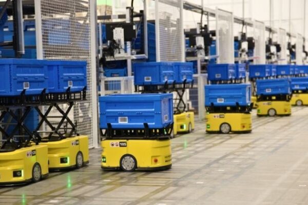 RD Saúde inaugura centro de distribuição automatizado no Espírito Santo, o mais moderno do Brasil