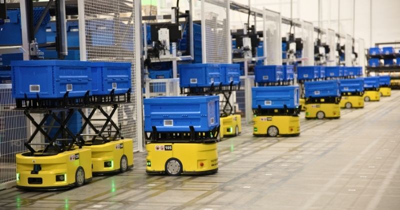 RD Saúde inaugura centro de distribuição automatizado no Espírito Santo, o mais moderno do Brasil