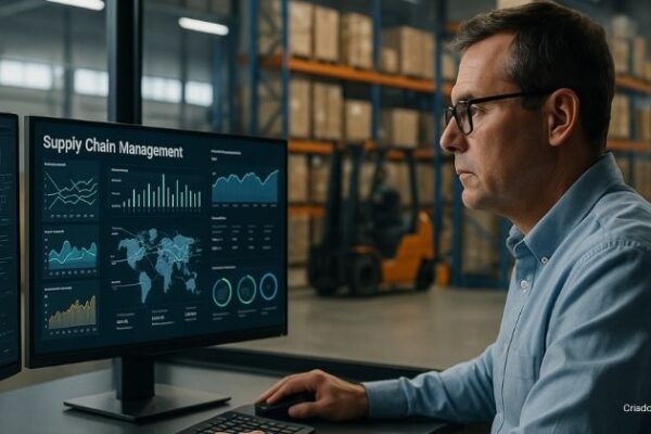 Relatório da TGT ISG aponta como a GenAI no supply chain acelera a modernização e amplia a maturidade digital das empresas