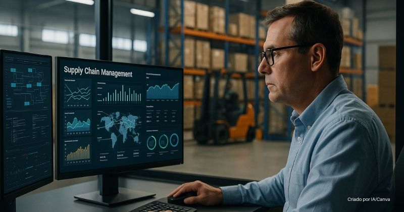 Relatório da TGT ISG aponta como a GenAI no supply chain acelera a modernização e amplia a maturidade digital das empresas