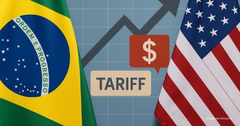 Retirada da tarifa de 40% pelos EUA traz alívio aos exportadores brasileiros
