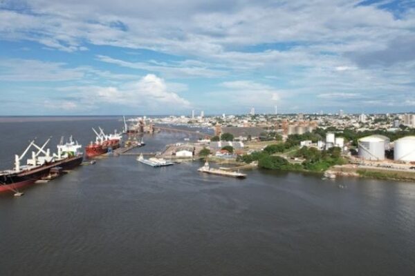 Setor aquaviário da Região Norte cresce 3% no terceiro trimestre de 2025 impulsionado por granel sólido e carga conteinerizada