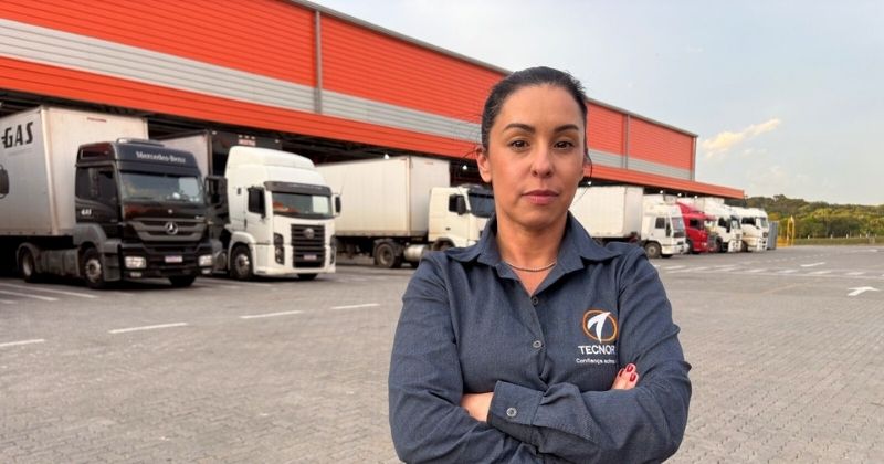 Shopee aprimora controle logístico com tecnologia da Tecnorisk