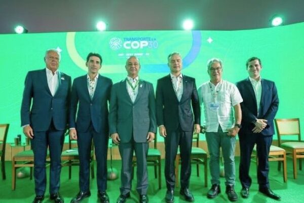 Sistema Transporte destaca descarbonização do transporte na COP30