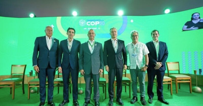 Sistema Transporte destaca descarbonização do transporte na COP30