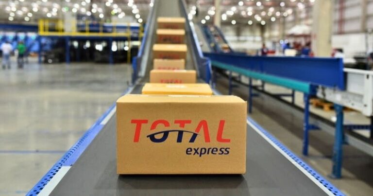 Total Express atinge mais de 5 mil cidades no Brasil Total Express expande rede logística própria e atinge mais de 5 mil cidades no Brasil