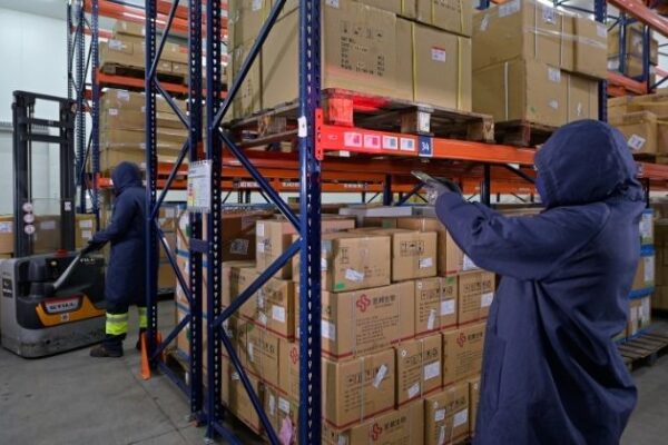 Vacinas impulsionam operações no Hub Logístico Multimodal do BH Airport