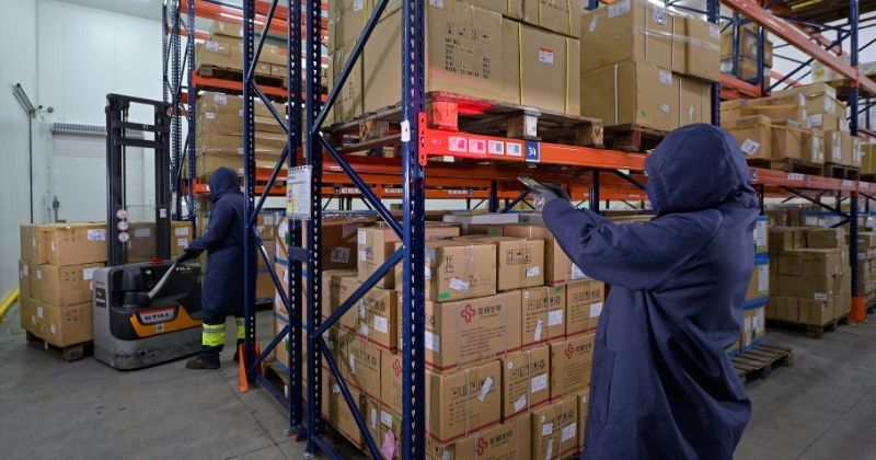 Vacinas impulsionam operações no Hub Logístico Multimodal do BH Airport