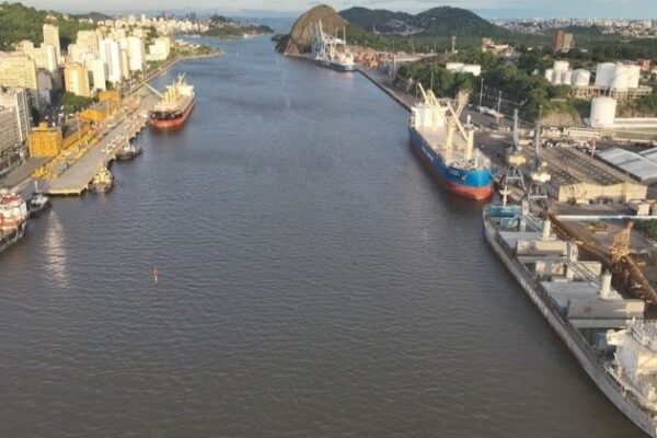 Vports e Comexport ampliam capacidade operacional no Espírito Santo