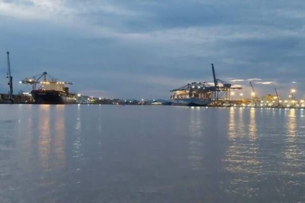 APS transfere administração do Porto de Itajaí para a Codeba a partir de 2026