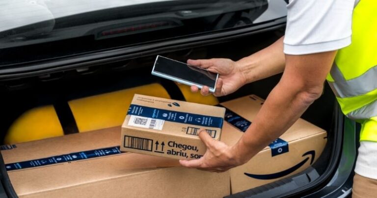 Amazon Brasil expande Entrega Rápida no mesmo dia e em poucas horas para clientes de Rio e São Paulo
