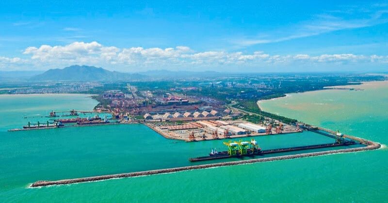 Blue Terminals e Vports firmam contrato para implantação do Terminal de Granéis Líquidos em Praia Mole