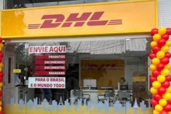 DHL Express inaugura unidades no Rio de Janeiro para envios expressos