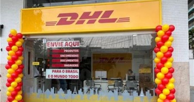 DHL Express inaugura unidades no Rio de Janeiro para envios expressos