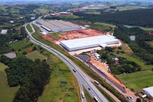 Fulwood conclui primeira fase de condomínio logístico em Pouso Alegre (MG) 100% locado