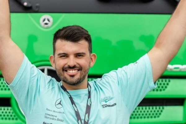 Gincana do Caminhoneiro 2025 consagra vencedor de Arapongas (PR) com Mercedes-Benz Accelo zero km