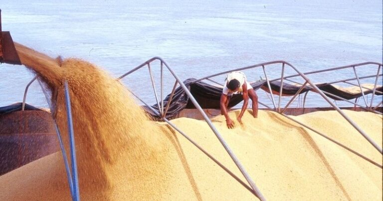 Hidrovias do Arco Norte ganham protagonismo na logística do agronegócio brasileiro em 2025 Hidrovias do Arco Norte ganham protagonismo na logística do agronegócio brasileiro em 2025
