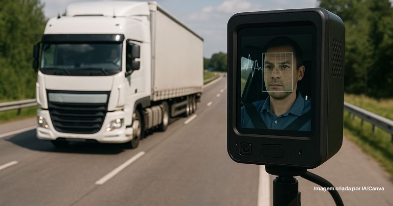 Inteligência Artificial promete reduzir até 70% dos riscos nas estradas, mostra Alper Seguros