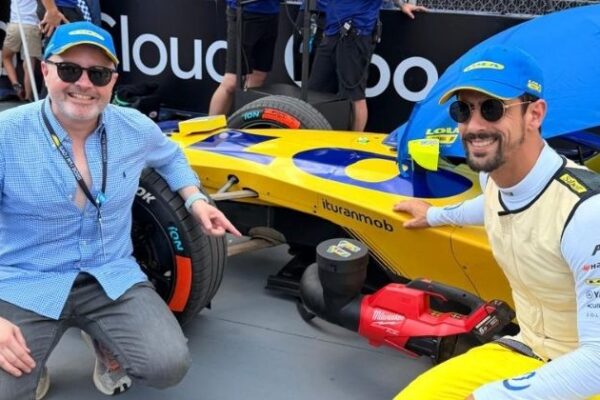 IturanMob anuncia Lucas Di Grassi como embaixador global da mobilidade elétrica