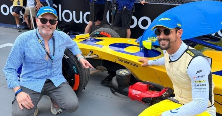 IturanMob anuncia Lucas Di Grassi como embaixador global da mobilidade elétrica IturanMob anuncia Lucas Di Grassi como embaixador global da mobilidade elétrica
