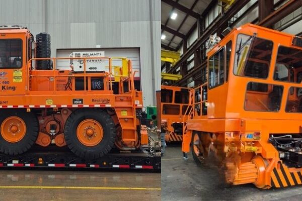 Macroex entra no setor de ferrovias com exclusividade da Rail King no Brasil