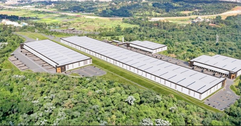 Marmara e Marka Prime anunciam novo complexo logístico em Arujá com mais de 600 mil m²