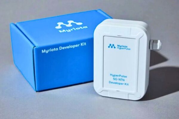 Myriota lança HyperPulse™, primeira rede comercial 5G satelital para IoT, disponível no Brasil em dezembro