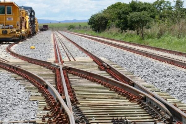 Novos projetos aceleram investimentos em ferrovias, em busca de uma matriz de transporte mais equilibrada