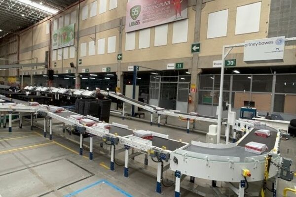 Projeto de automação logística da Pitney Bowes gera 70% de ganho de produtividade na operação da Centauro