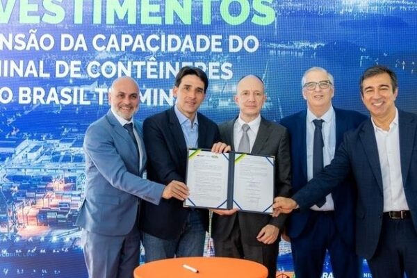 Porto do Rio receberá investimento privado de R$ 948 milhões da ICTSI