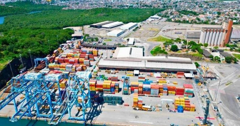 Tarifaço nas exportações de rochas reduz embarques e gera impactos diretos no Espírito Santo