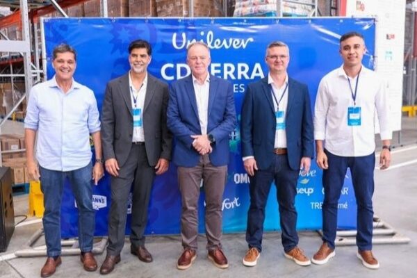 Unilever inaugura seu primeiro Centro de Distribuição no Espírito Santo, em Serra, com operação da JSL