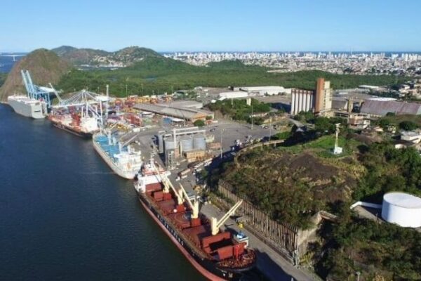 Vports terá operações ferroviárias em 2026 com mais de R$ 100 milhões em investimentos
