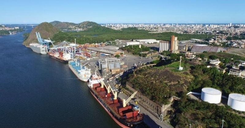 Vports terá operações ferroviárias em 2026 com mais de R$ 100 milhões em investimentos