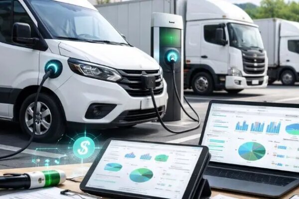 Abastecimento inteligente: veículos elétricos e inteligência artificial mudam a gestão em 2026, analisa Korth