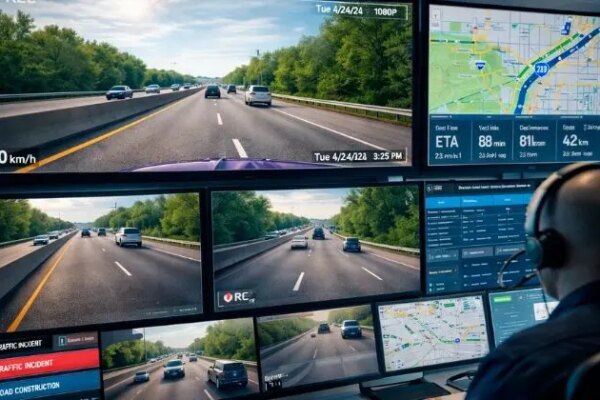 Arqia lança dashcams inteligentes com IoT para reduzir acidentes e ampliar a gestão de frotas