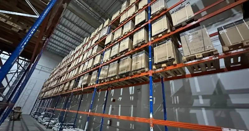 Asia Shipping amplia logística para setor regulado com unidades licenciadas pela Anvisa