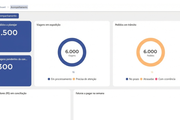 Benner investe mais de R$ 500 mil no desenvolvimento de Planejador de Cargas, para operações de middle mile