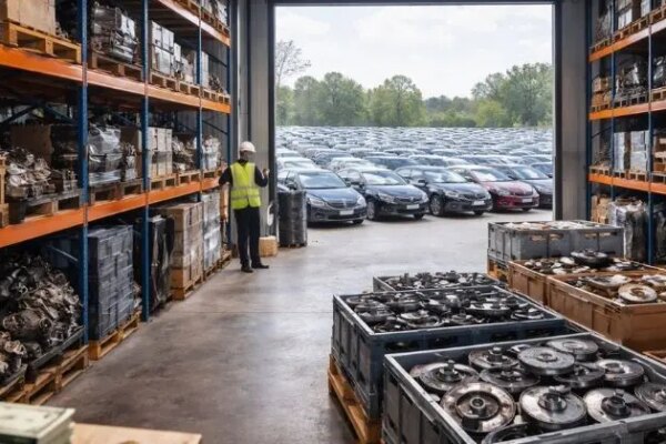 Capital de giro leva montadoras a recalcular práticas tradicionais de estoques na indústria automotiva