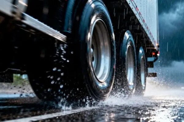 Chuvas de janeiro pressionam a logística e elevam prejuízos no transporte de cargas, analisa Mundo Seguro