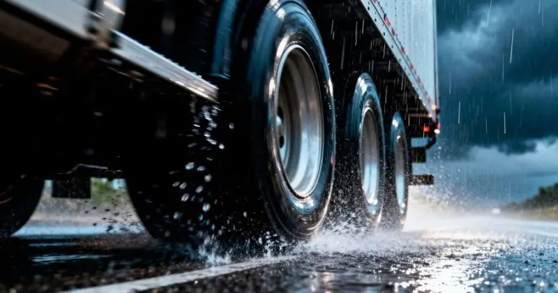 Chuvas de janeiro pressionam a logística e elevam prejuízos no transporte de cargas, analisa Mundo Seguro