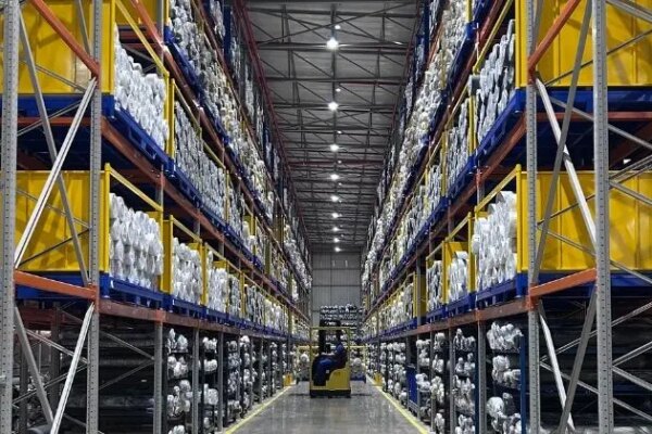 Cipatex amplia centro de distribuição em 22% e moderniza operação logística em Cerquilho